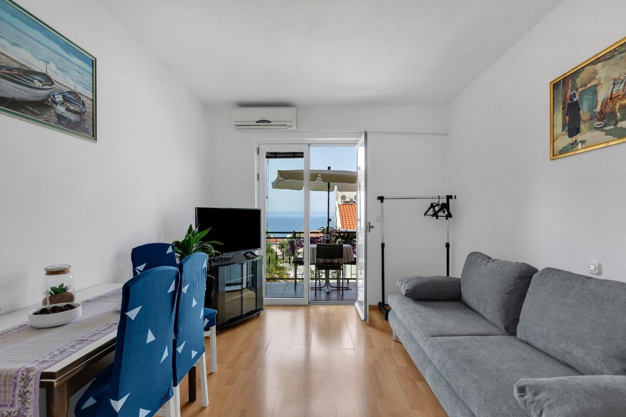 Apartmani Leona Makarska Exterior photo