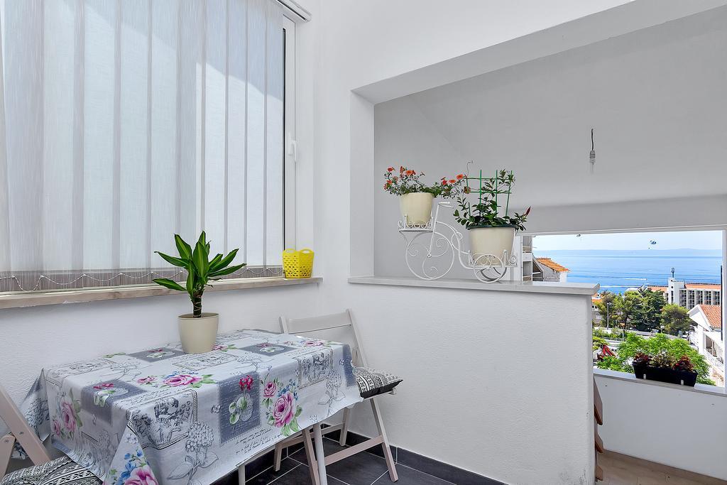 Apartmani Leona Makarska Exterior photo