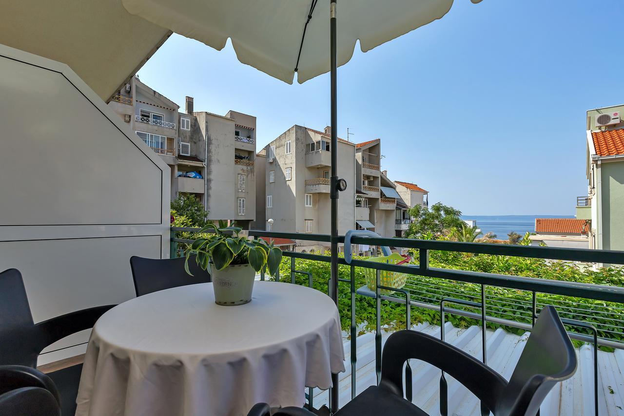 Apartmani Leona Makarska Exterior photo