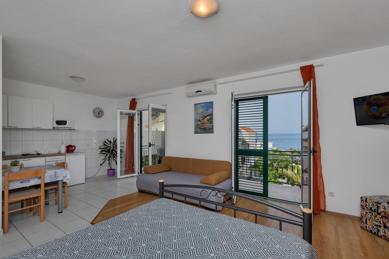 Apartmani Leona Makarska Exterior photo