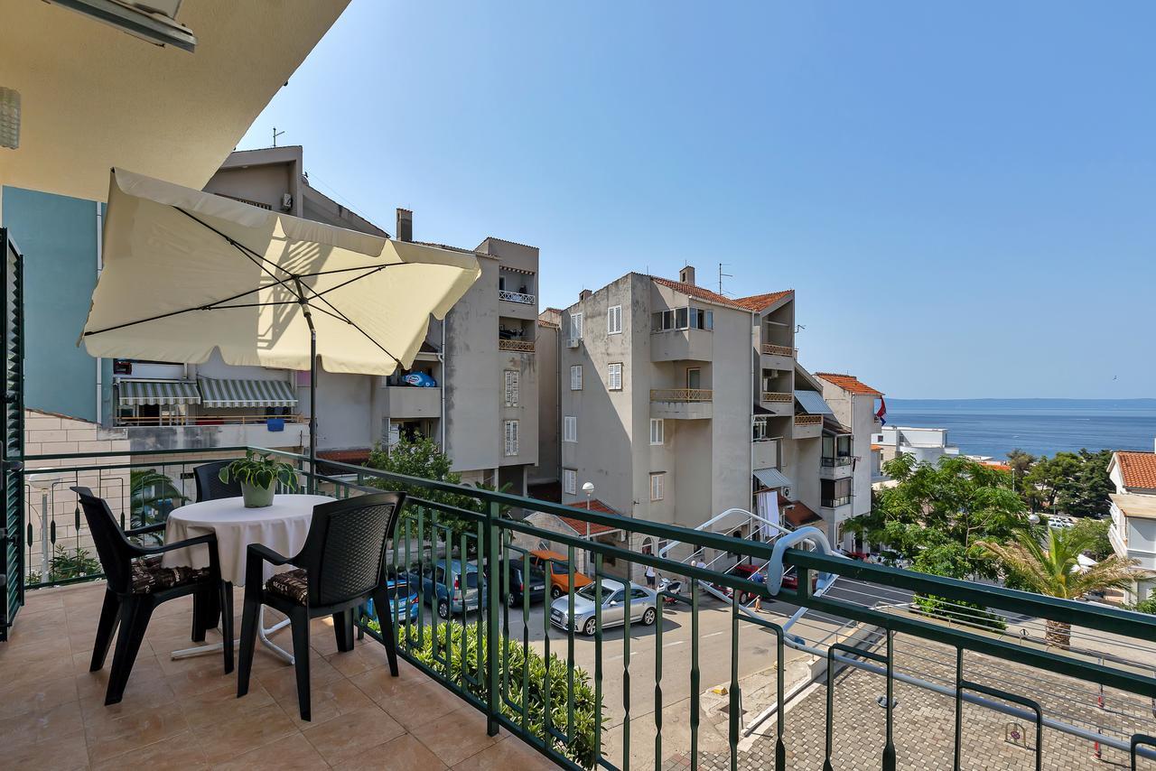 Apartmani Leona Makarska Exterior photo