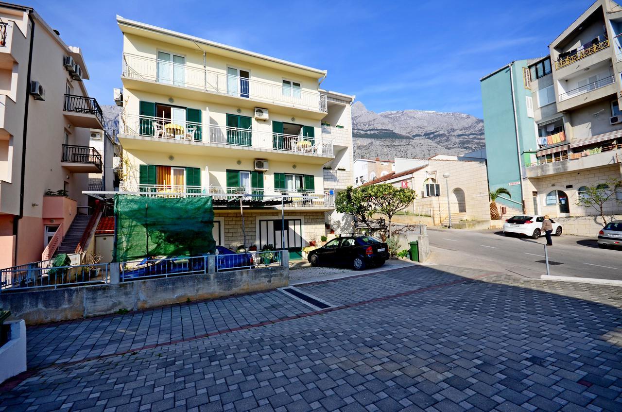 Apartmani Leona Makarska Exterior photo