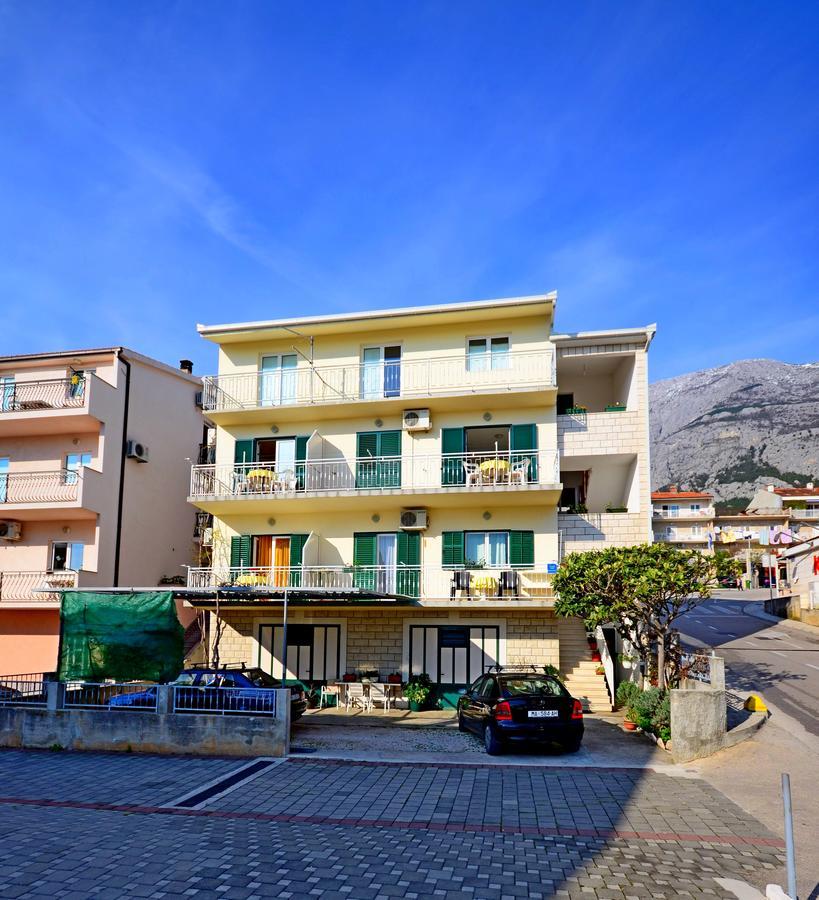 Apartmani Leona Makarska Exterior photo